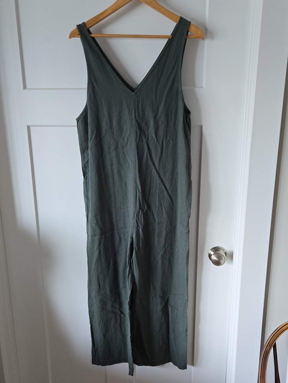Universal Thread Linen Jumpsuit